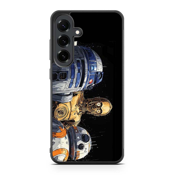 Star Wars Born of Metal Samsung Galaxy S25 FE Case
