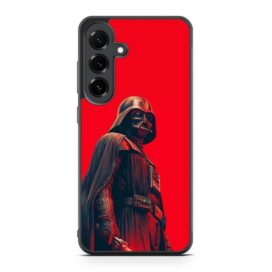 Star Wars Darthvader in Red Samsung Galaxy S25 FE Case