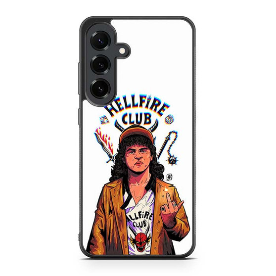 Stranger Things Dustin Henderson Samsung Galaxy S25 FE Case