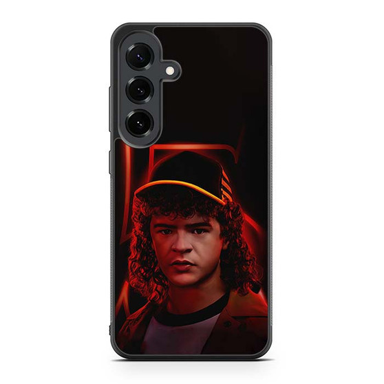 Stranger Things S5 Dustin Henderson Samsung Galaxy S25 FE Case