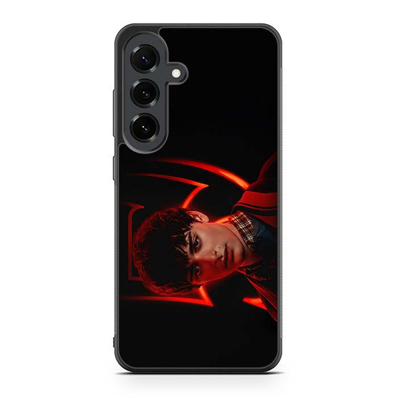 Stranger Things S5 Will Byers Samsung Galaxy S25 FE Case