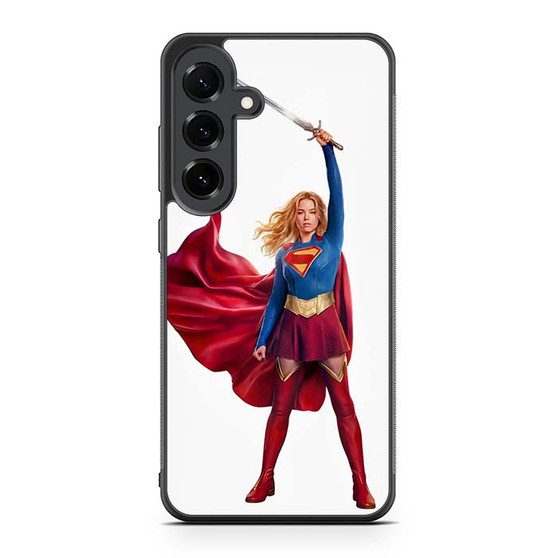 Supergirl DC Samsung Galaxy S25 FE Case