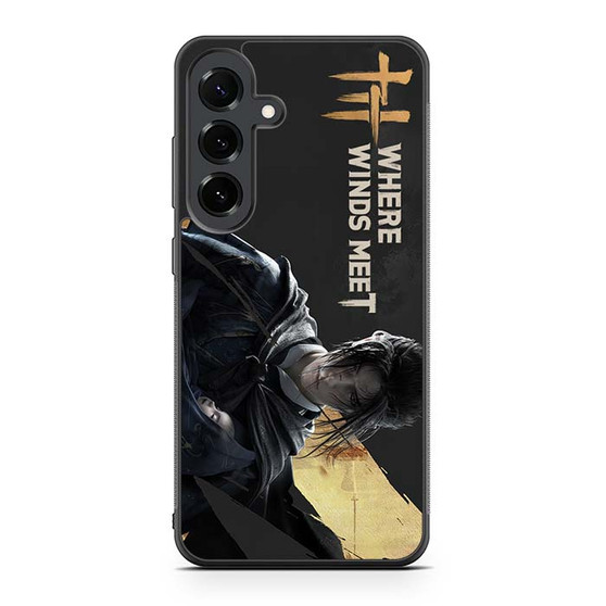 Where Winds Meet Samsung Galaxy S25 FE Case