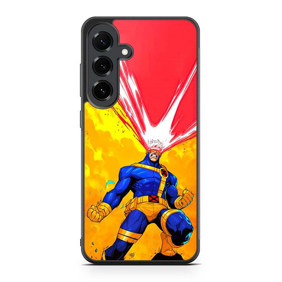 X Men The Cyclops Samsung Galaxy S25 FE Case