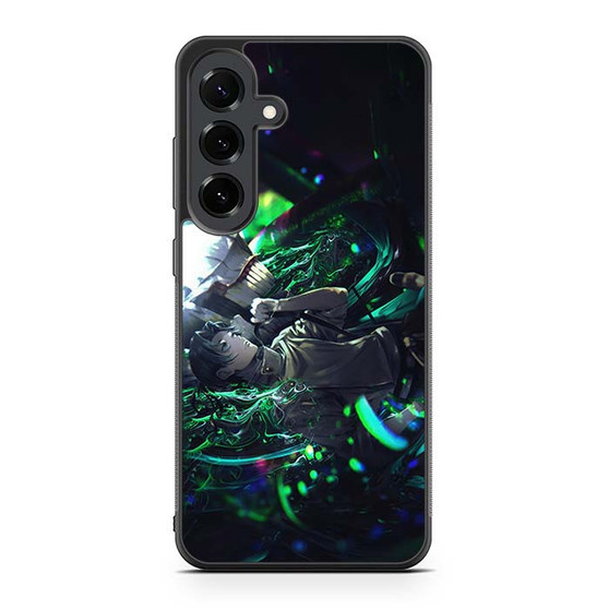 Yuta Jujutsu Kaisen Samsung Galaxy S25 FE Case