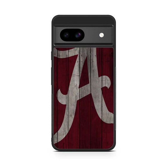 Alabama Crimson Tide athletic teams Google Pixel 8a Case