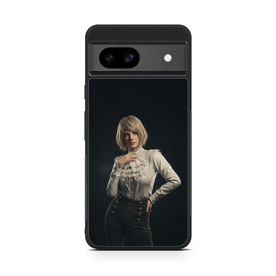 Ashley Resident Evil 4 Remake Google Pixel 8a Case