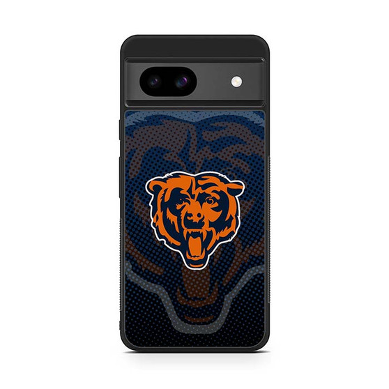 Chicago Bears Nfl Football Google Pixel 8a Case