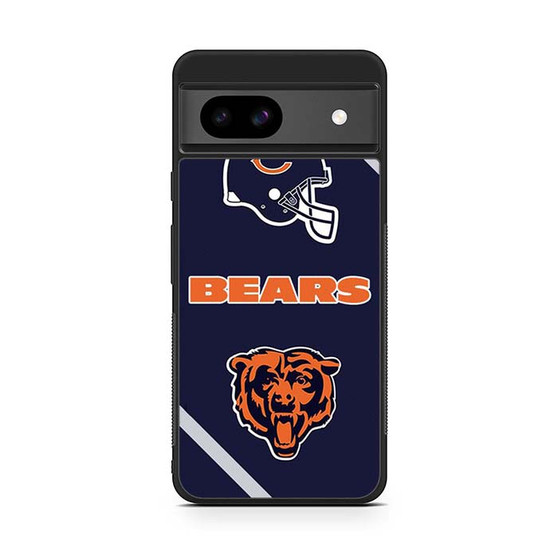 Chicago Bears Team Google Pixel 8a Case