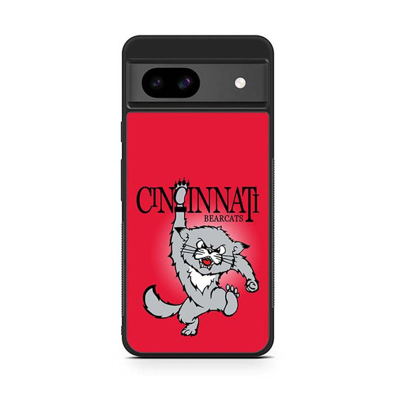 Cincinnati Bearcats 1 Google Pixel 8a Case