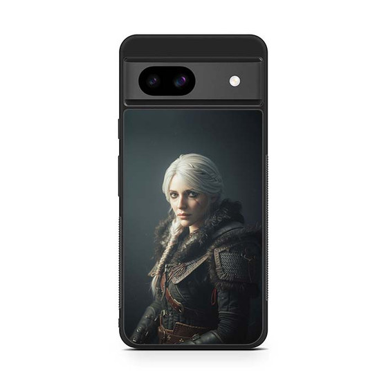 Cirila The Witcher IV 1 Google Pixel 8a Case