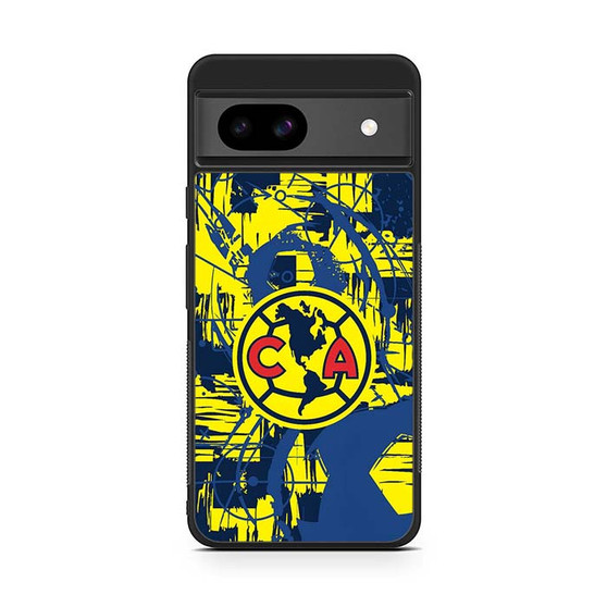 Club America Abstract Google Pixel 8a Case