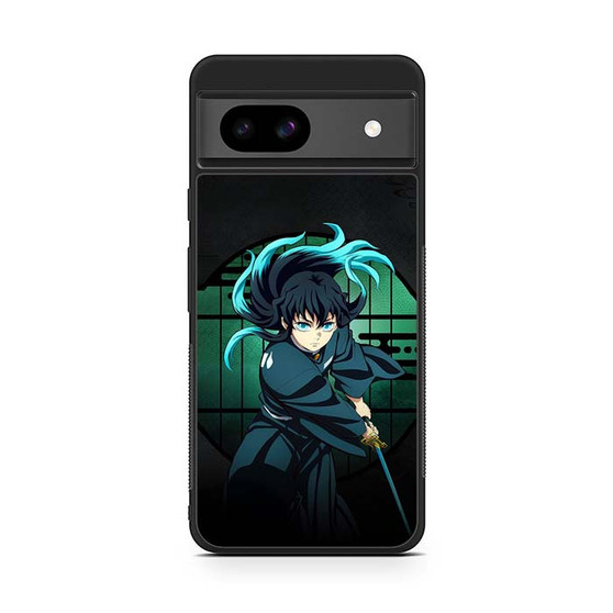 Demon Slayer Muichiro Tokito Google Pixel 8a Case