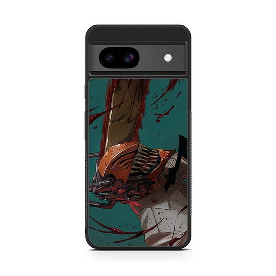 Denji Anime Google Pixel 8a Case