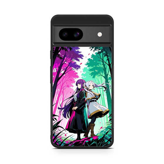 Frieren and Fern Google Pixel 8a Case