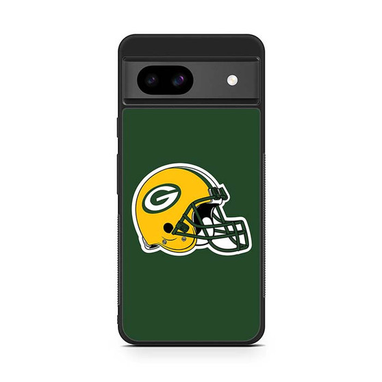 Green Bay Packer Helmet Google Pixel 8a Case