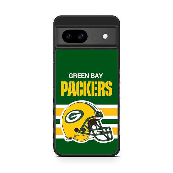 Green Bay Packer the Helmet Google Pixel 8a Case