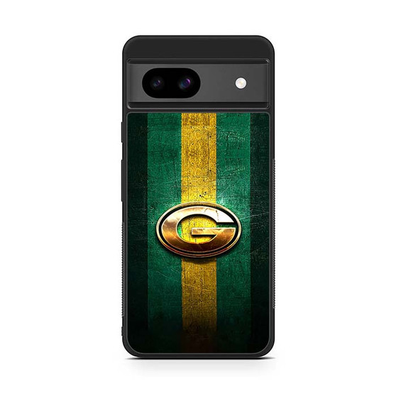 Green Bay Packers Golden Logo Nfl Google Pixel 8a Case