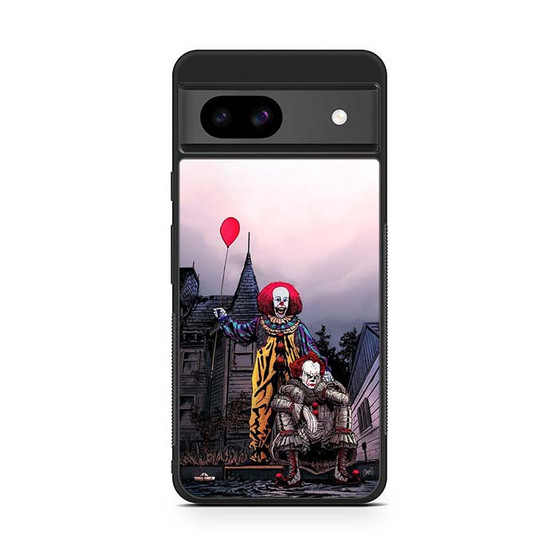 IT Pennywise Two Google Pixel 8a Case