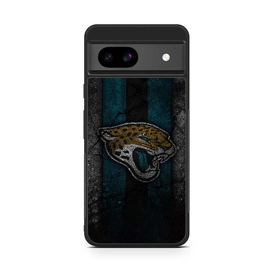 Jacksonville Jaguars Asphalt Style Google Pixel 8a Case