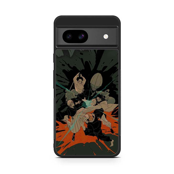 Jujutsu Kaisen Culling Game Started Google Pixel 8a Case