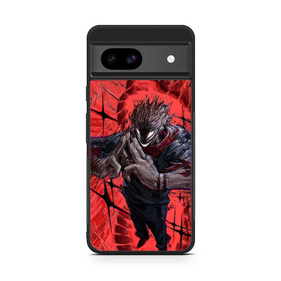 Jujutsu Kaisen Series Sukunas Domain Google Pixel 8a Case