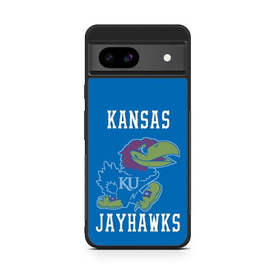 Kansas Jayhawks Google Pixel 8a Case