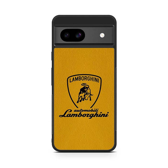 Lamborghini Automobili Google Pixel 8a Case