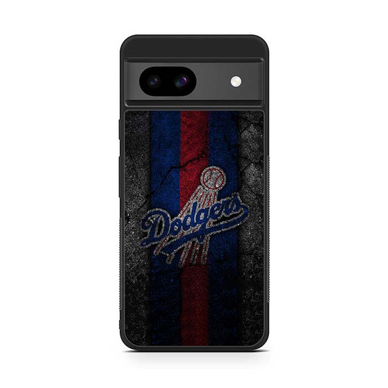 Los Angeles Dodgers Asphalt Style Google Pixel 8a Case