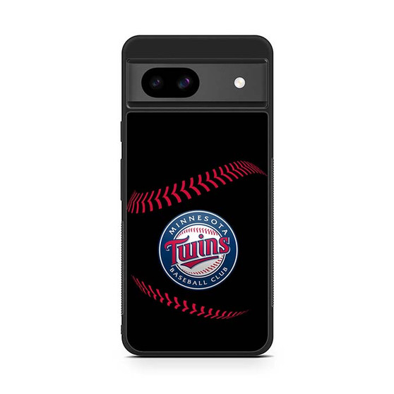 Minnesota Twins Baseball Google Pixel 8a Case