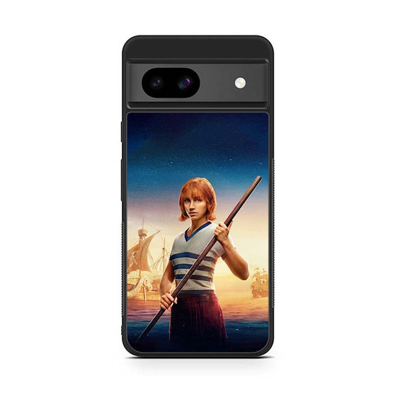 Nami One Piece Netflix Google Pixel 8a Case