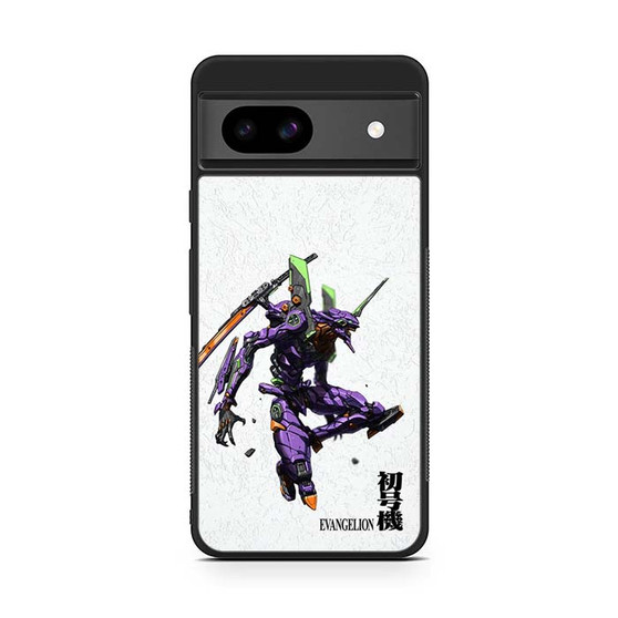 Neon Genesis Evangelion Eva 01 Google Pixel 8a Case