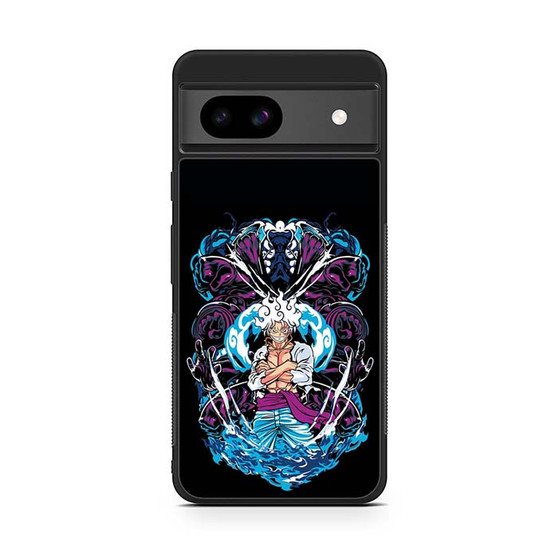 One Piece Series Luffy Gear 5 Google Pixel 8a Case