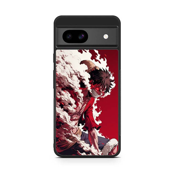 One Piece Series Luffy Rage Google Pixel 8a Case