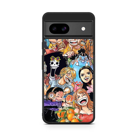 One Piece Series Nakamas Google Pixel 8a Case