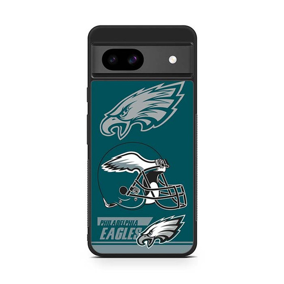 Philadelphia Eagles Cool Google Pixel 8a Case