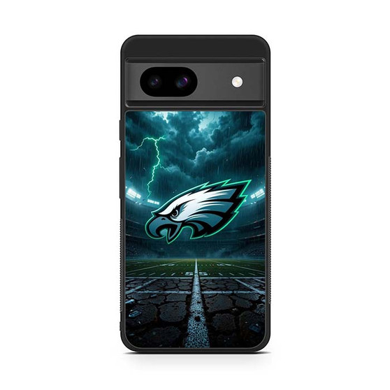 Philadelphia Eagles Stadium Google Pixel 8a Case
