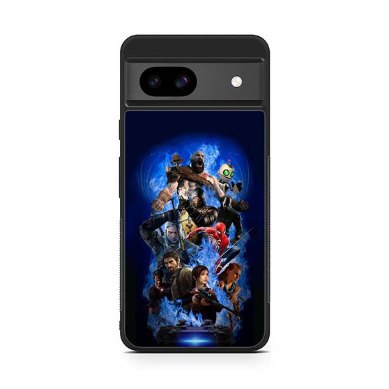 PlayStation Epic Game Universe Google Pixel 8a Case