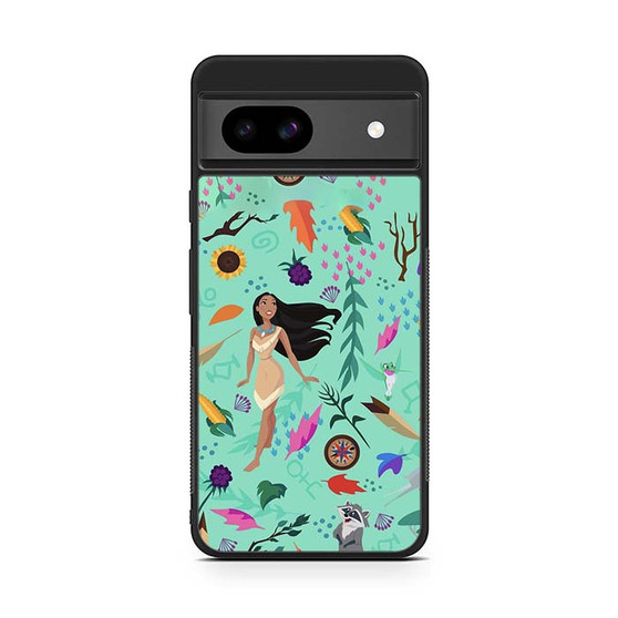 Pocahontas Princess Google Pixel 8a Case