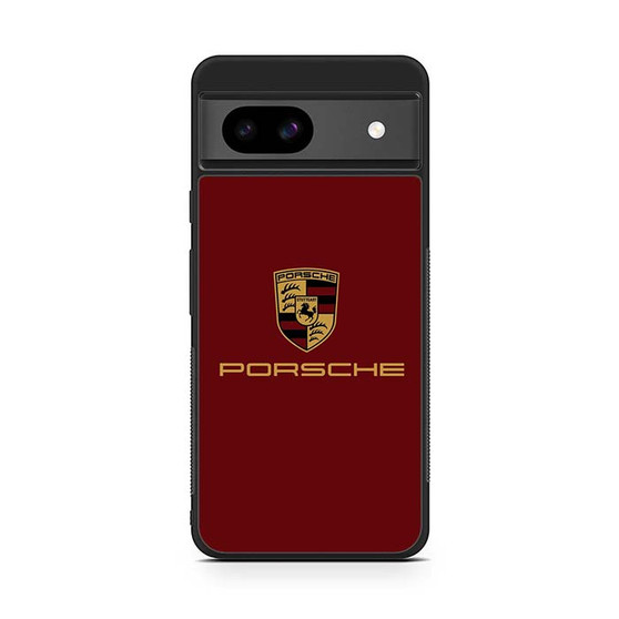 Porsche Stuttgart Google Pixel 8a Case