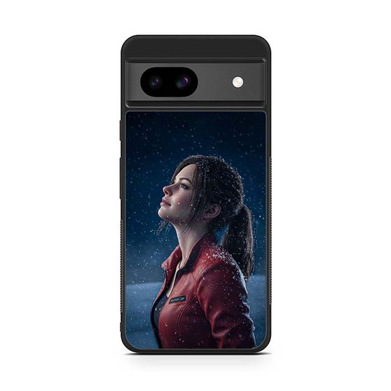 Re 2 Remake Claire Redvile Google Pixel 8a Case