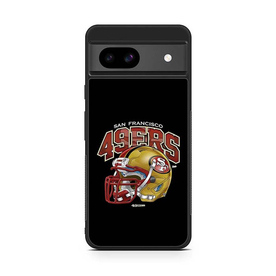 San Francisco 49ers Classic Helmet Google Pixel 8a Case