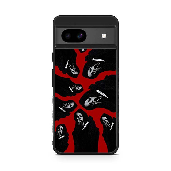Scream Wallpaper?? Google Pixel 8a Case