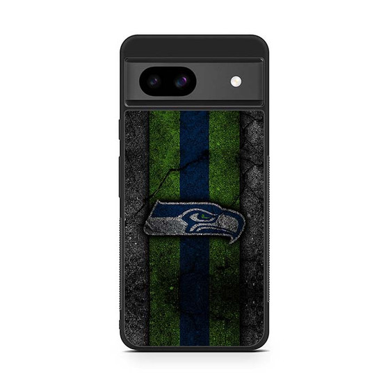 Seattle Seahawks Asphalt Style Google Pixel 8a Case