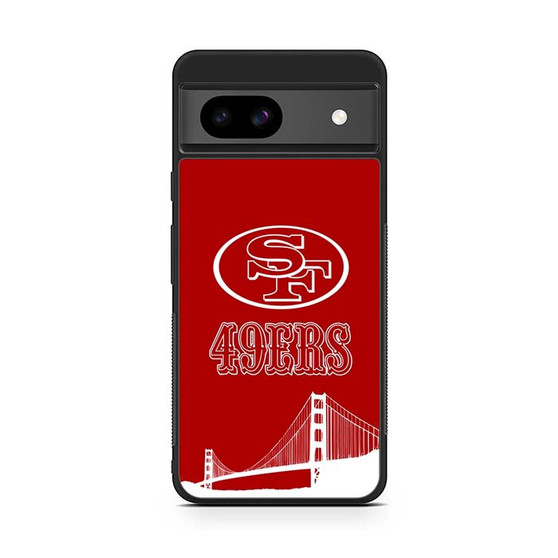 SF 49Ers Google Pixel 8a Case