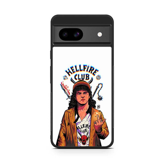 Stranger Things Dustin Henderson Google Pixel 8a Case