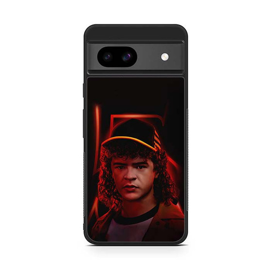 Stranger Things S5 Dustin Henderson Google Pixel 8a Case