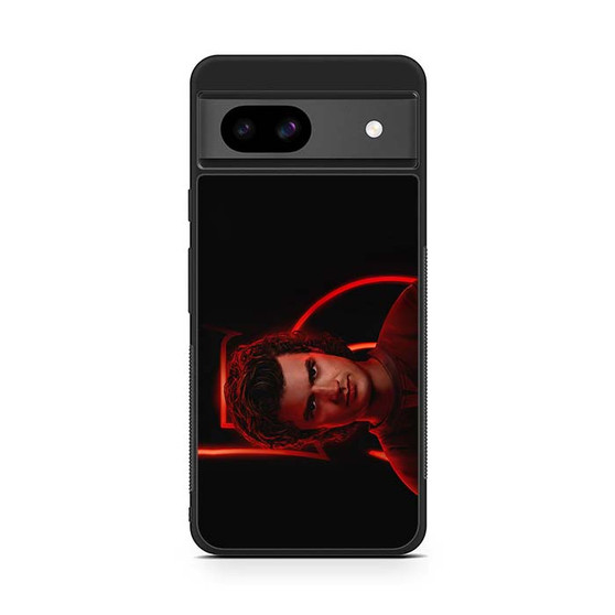 Stranger Things S5 Steve Harrington Google Pixel 8a Case