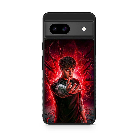 Stranger Things S5 Will Byers Power Google Pixel 8a Case