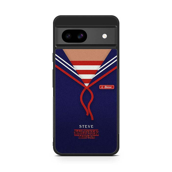Stranger Things Steve Harrington Suit Google Pixel 8a Case